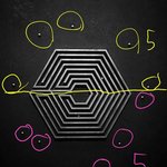 [EXO] 구슬이 왜 <b>위에</b> 4개야?  5개 아니야?