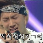 [exo] 상 받았는데 애들 <b>표정</b>이