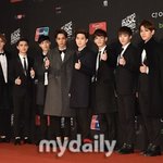 [EXO] 엑소, 올해의 앨범상 4관왕 기염 "변함 없이 엑소는...