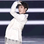 [시우민] 시우민 너무 섹시해 중독<b>오버</b>도즈움짤.......