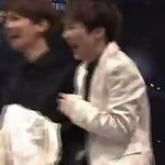 [exo] <b>변백현</b> 넘어지고나서ㅋㅋㅋㅋ