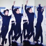 [exo] <b>종인</b>이 신나서 날라다녘ㅋㅋㅋㅋㅋ
