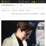 [EXO] 준면이 우는거?
