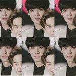 [EXO] 오늘자 박찬열<b>미모</b>ㅋㅋㅋㅋㅋ