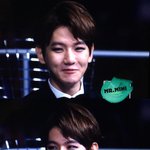 [백현] 안면근육와르르붕괴<b>미소</b>