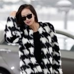빅토리아 공항패션 신발은?