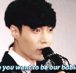 [레이] 씽이의 드립이 어이가 없는 멤버들 ㅋㅋㅋㅋ