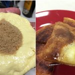 겨울엔 집에서 손쉽게 김치치즈<b>호떡</b> 만들어보기!