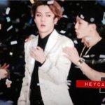 [EXO] 시우민팬들 절대로 다른멤버 <b>소환</b>안함ㅋㅋ