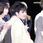 [시우민] <b>레이스</b>도 거뜬히 소화해내는 시우민.