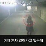 [이거저거] 밤에 혼자 걸을 때 생길 수 있는 일(<b>반전</b>주의)