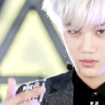 [EXO] <b>종이</b>니는춤도춤이지만표정이진짜예술임