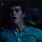 [뉴트] 그<b>리버</b> 보고 놀란 톰 