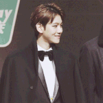 [EXO] 잘생긴애→잘생긴애 쩌는 뉴짤나왔음 ㄷㄷㄷ