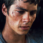 [뉴트] 미로 탈출 후 <b>헬기</b>에서 미로를 쳐다본 톰 