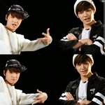 [<b>뉴트</b>] 왕온니 태용이 좋아해?