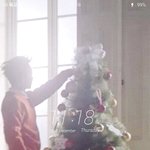 [EXO] 12월이라서 배경바꿨는데 어때?