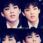 [시우민] 복습웅녀가 왔어요~>_<