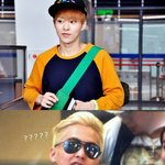 [exo] 내친구가 시우민이사진보내더니