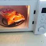 ㅋㅋㅋ<b>포카칩</b> 전자렌지에 돌려봄