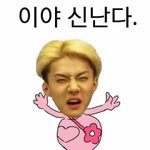 [exo] <b>오죽</b> 못났음 여기서 부들부들