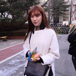 요즘대세 헬로비너스 출근길