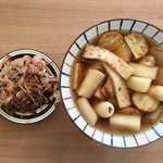 숙주<b>표고</b>볶음이랑 어묵탕으로 집에서 일본 선술집 분위기 내보기