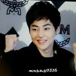 [시우민] (추가)엠씨엠 <b>행사</b> 시우민!!