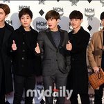 [EXO] 잘생긴애들 5명 <b>주의</b>!!