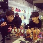 [EXO] 김<b>형제</b> 코스모폴리탄코리아