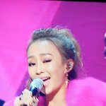 [EXO] <b>효린</b> 뮤뱅 머리봨ㅋㅋ이마 조카 넓어