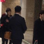 [시우민] 오늘 민석이가 <b>득템</b>한 가방.