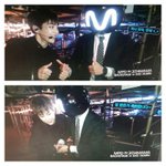 [시우민] <b>MPD</b>님 트윗에 민석이