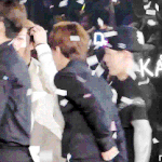 [EXO] 세훈이한테 <b>찍</b>쩝대는 밥<b>이</b>년