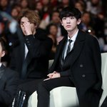 [EXO] 찬열이<b>발목</b>...