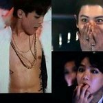 [exo] ㅈ1민 상의탈의 <b>엑소반응</b>