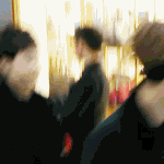 [시우민] 오늘도 시우민 극세사다리(엠씨엠행사)