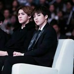 [팬픽] [셋.슈] 비주얼 케미에 발리는