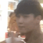 [EXO] 레이의 손키스를 받아라!