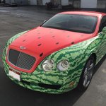 [널스토리] 벤틀리 <b>수박</b>바 에디션