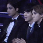 [EXO] 얘 <b>막내</b>인줄;;