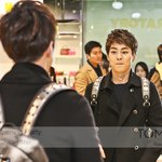 [시우민] 우리 민석이 그<b>가방</b> 잘어울리네
