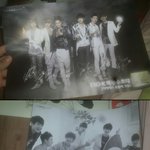 [EXO] 나 포스터정리하다가 <b>유물</b>찾음ㅋㅋㅋㅋㅋㅋ