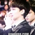 [EXO] 최애한테뽀뽀받기vs