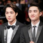 [EXO] 존잘과 됴저씨