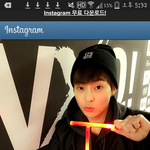 [시우민] 슈스타<b>그램</b>!