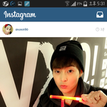 [EXO] 동방 콘서트간 <b>민서</b>기!!