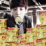 [EXO] 찬열이 <b>허니</b>뻐터칩 먹엉