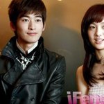 [루한] 오늘 루한 옆자리가 '정솽' 전 남친이네???