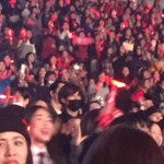 [EXO] 오늘 종인이 <b>동방</b>선배 콘서트 관람후기